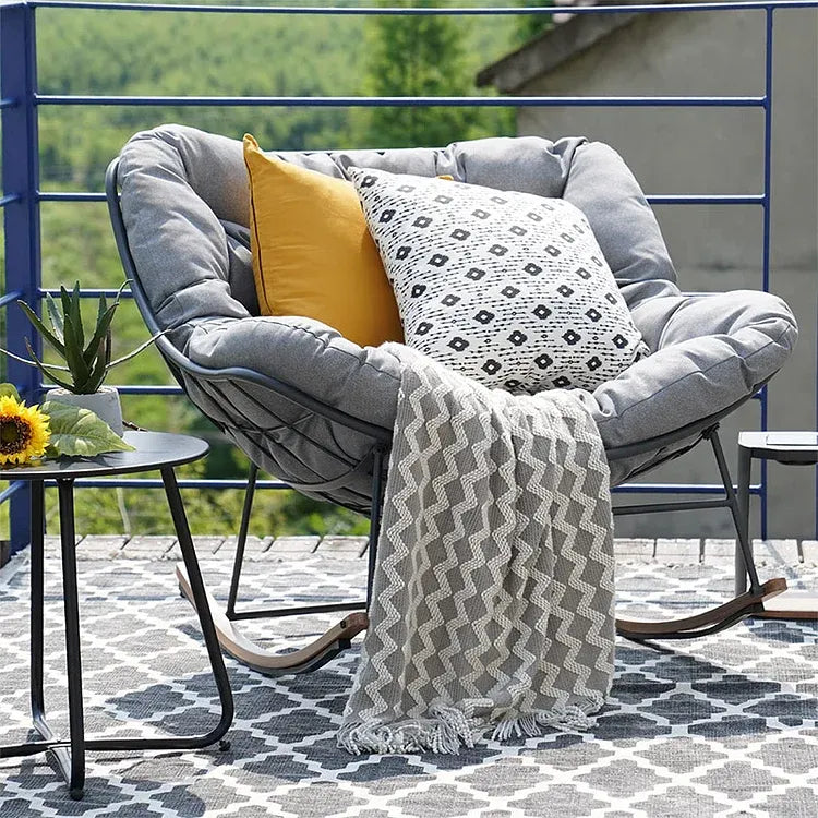 Outdoor Rocking Chair