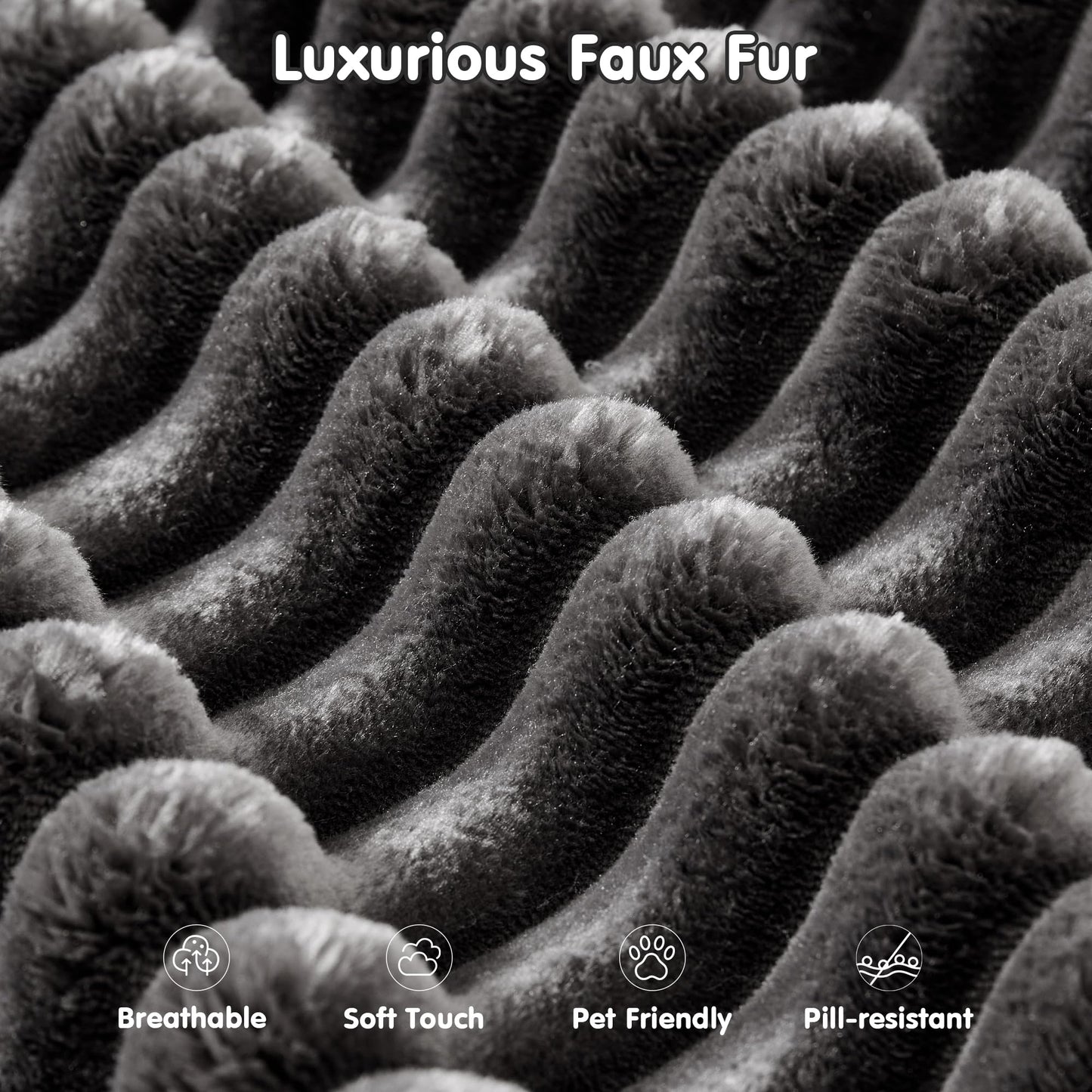 OVIOS 81" Boneless Sofa, Sleeper Couch, No Assembly Required