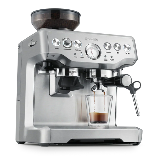 Breville - The Barista Express