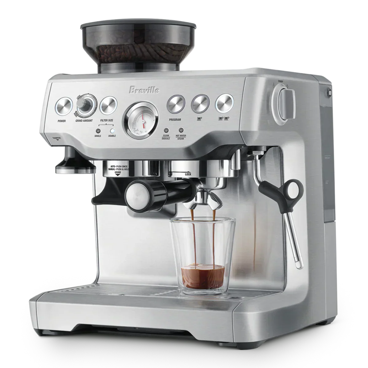 Breville - The Barista Express