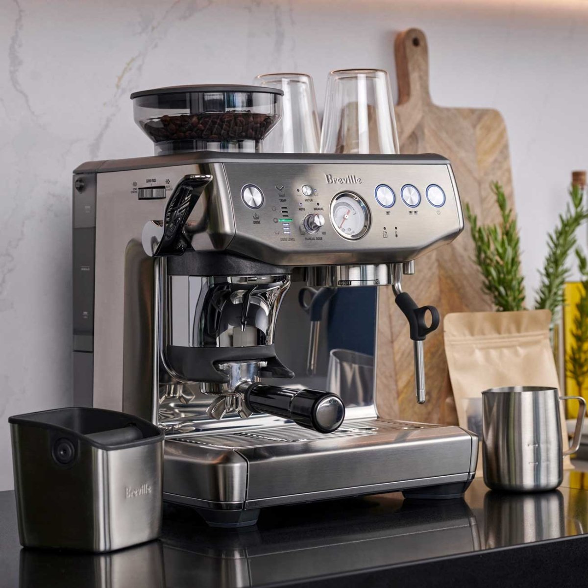 Breville - The Barista Express Impress