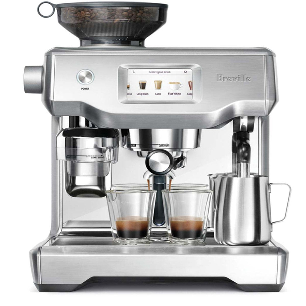 Breville - The Oracle Touch