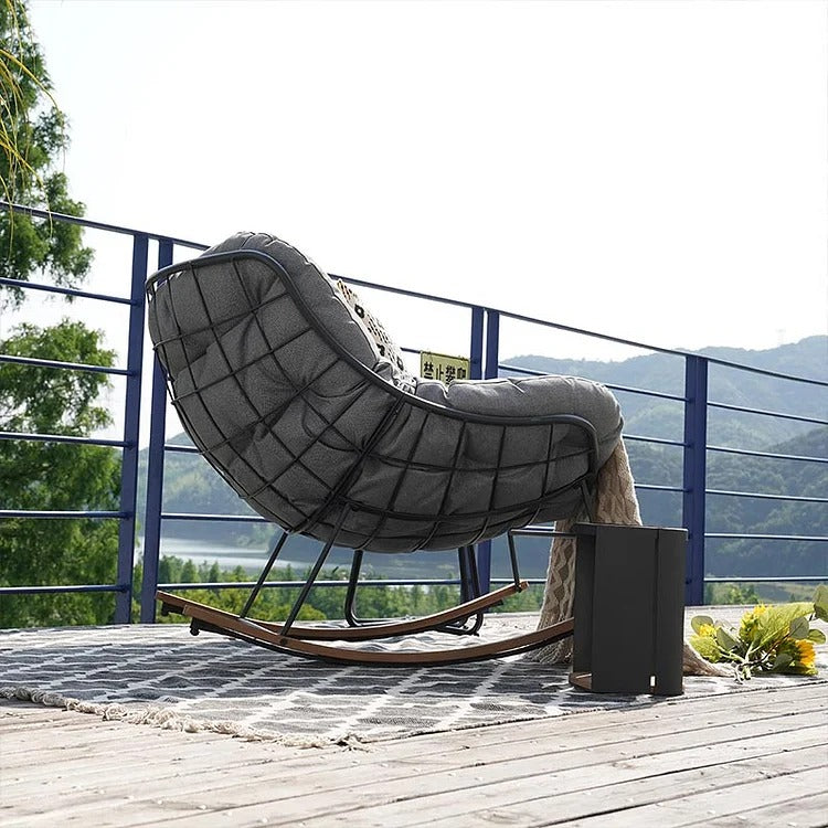 Outdoor Rocking Chair